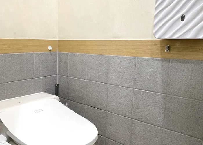 Hongdae Station Link House With Massage Chair Apartamento *