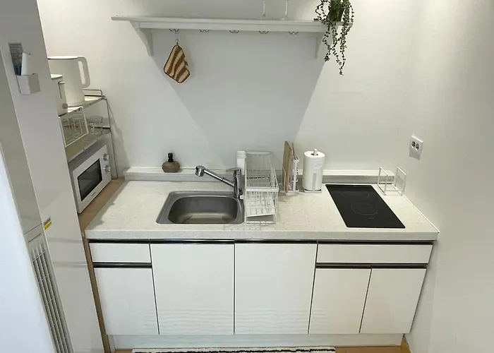 Apartamento Hongdae Station Link House With Massage Chair